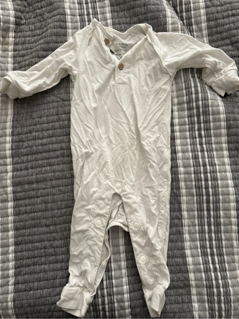 Bamboo Romper